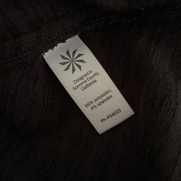 Women's Charcoal Gray Sweater - Picture 7 of 8